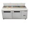 Maxx Cold Pizza Prep Table 22 CUFT MXCPP70 - alternate 4